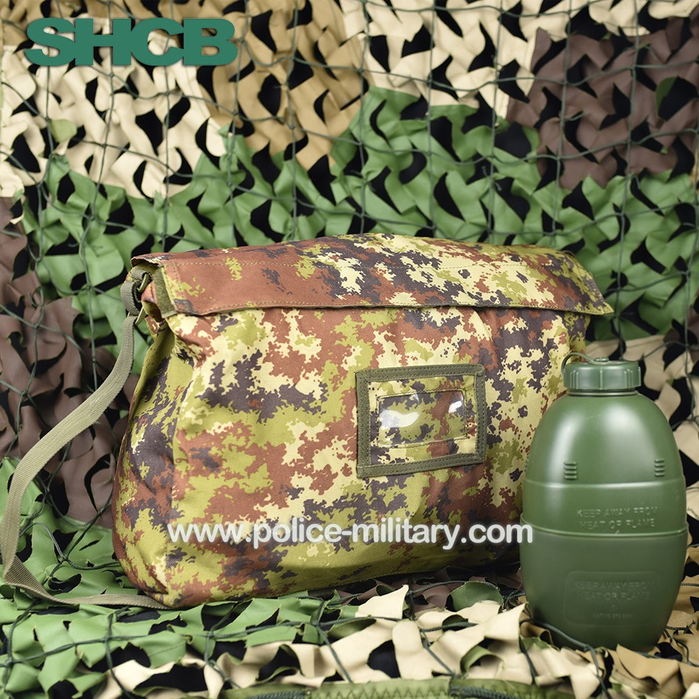 CB104016 Military Messenger Bag