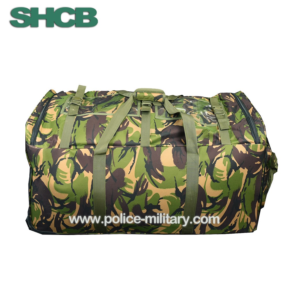 CB104028 Military Wheeled Luggage