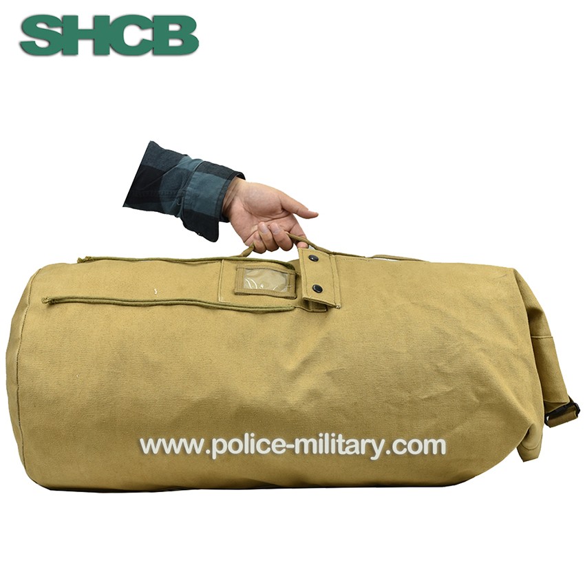 CB104029 Military Duffle Bag