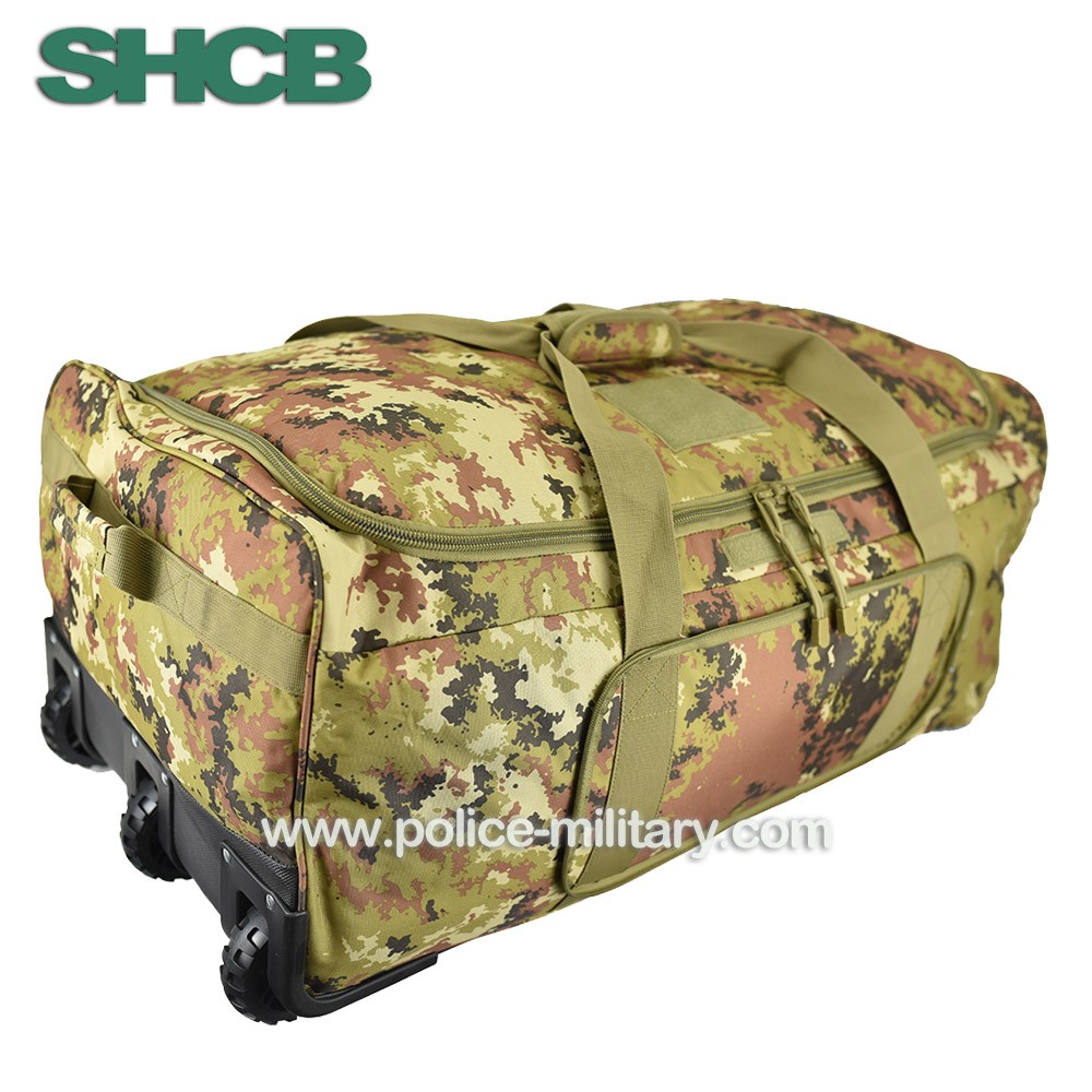 CB104030 Military Wheeled Luggage