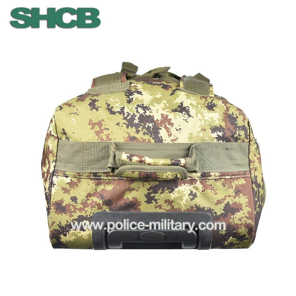 CB10422 Military Duffle Bag
