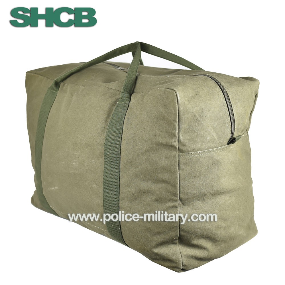 CB10423 Military Duffle Bag
