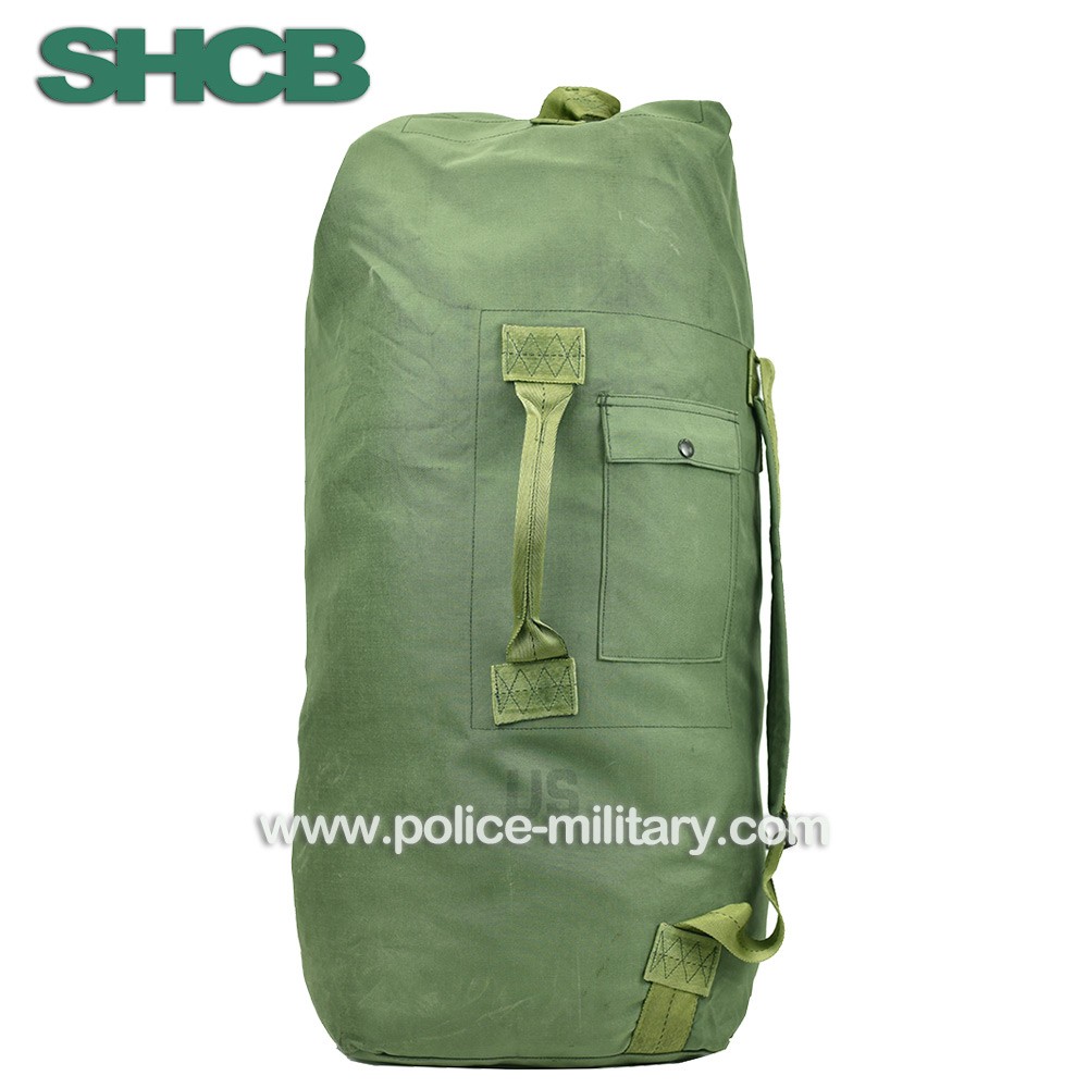 CB10426 Military Duffle Bag