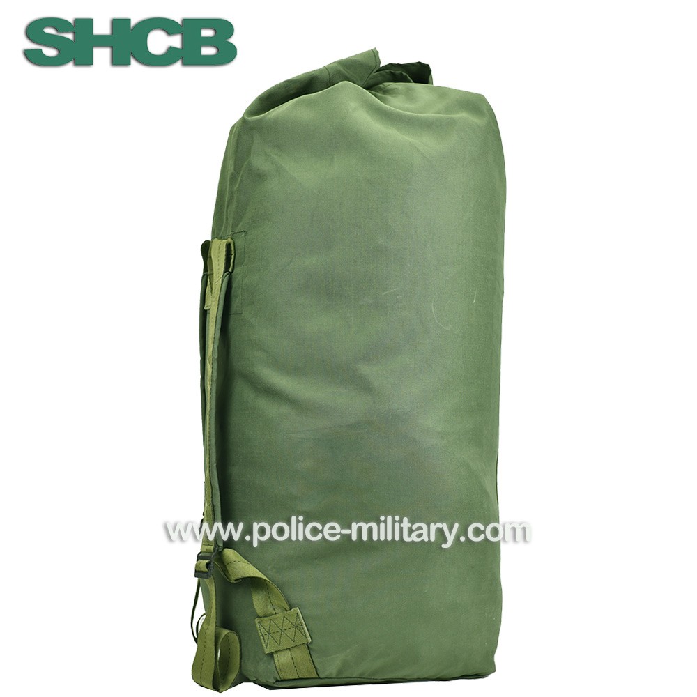 CB10426 Military Duffle Bag