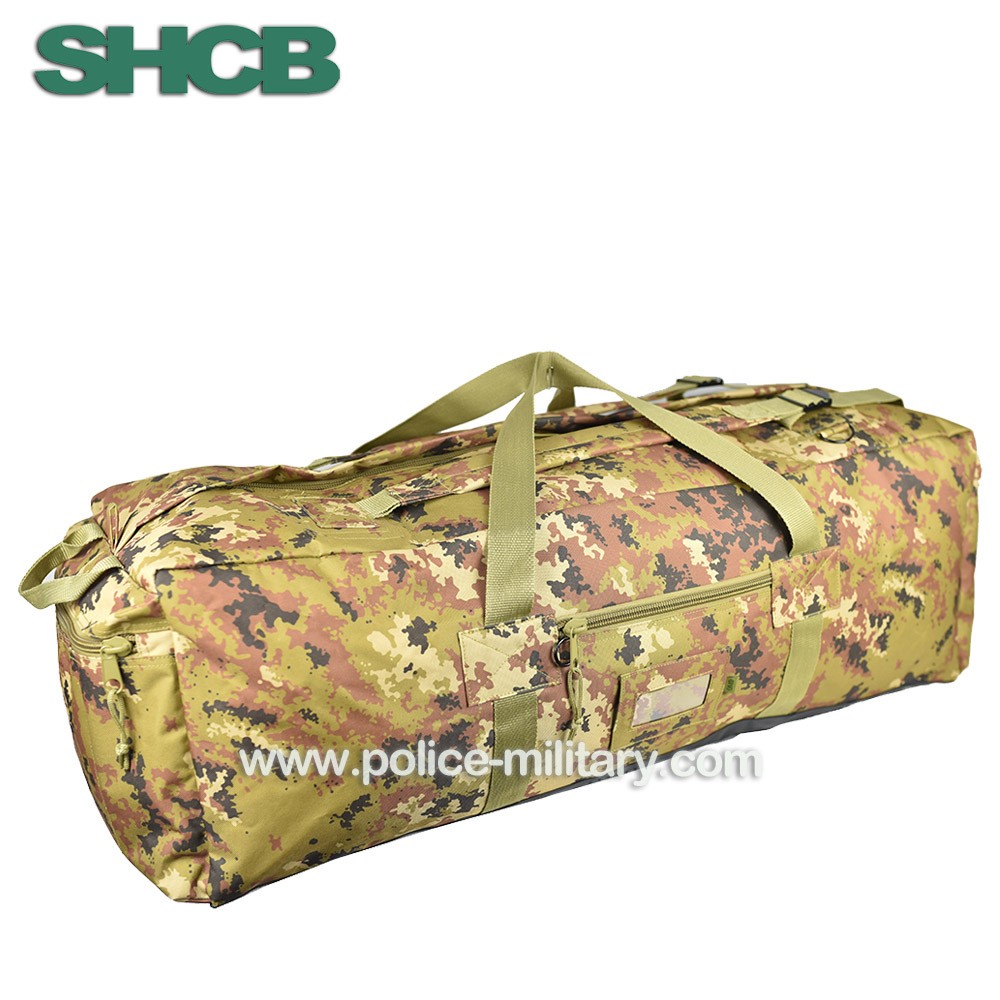 CB10427 Military Duffle Bag