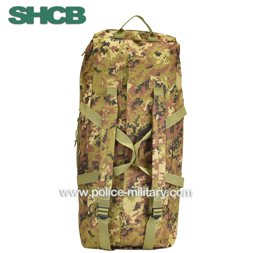 CB10427 Military Duffle Bag