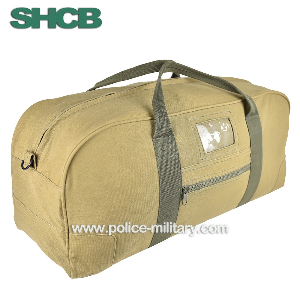 CB10431 Military Duffle Bag