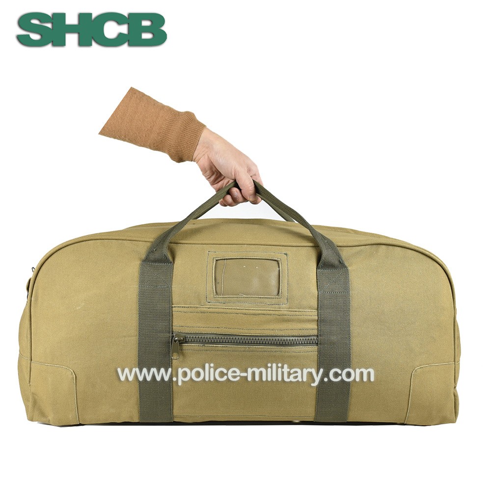 CB10431 Military Duffle Bag