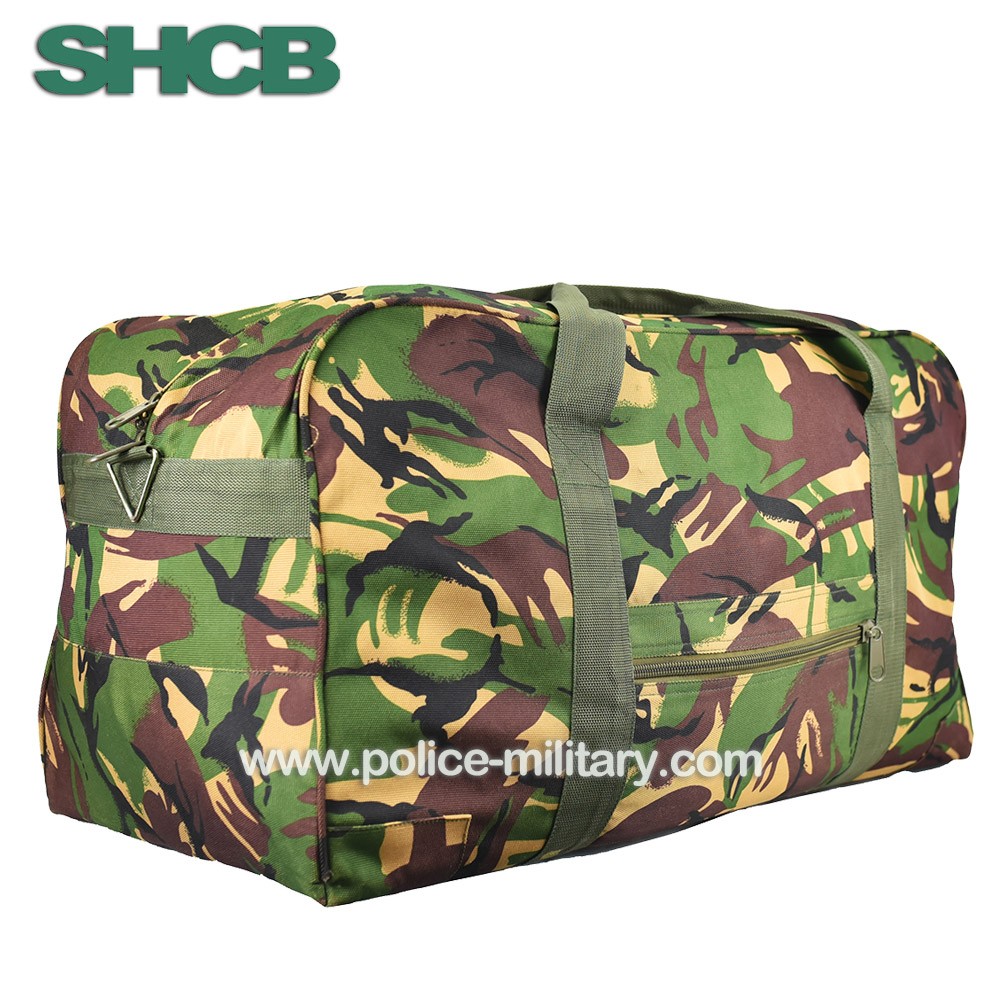 CB10432 Military Duffle Bag