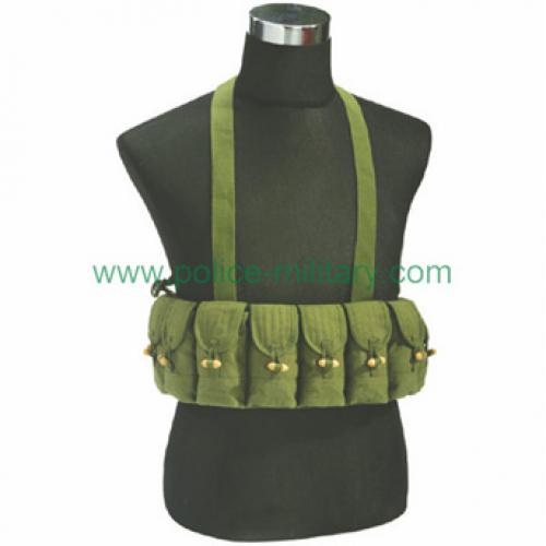 CB10468 Magazine pouch vest