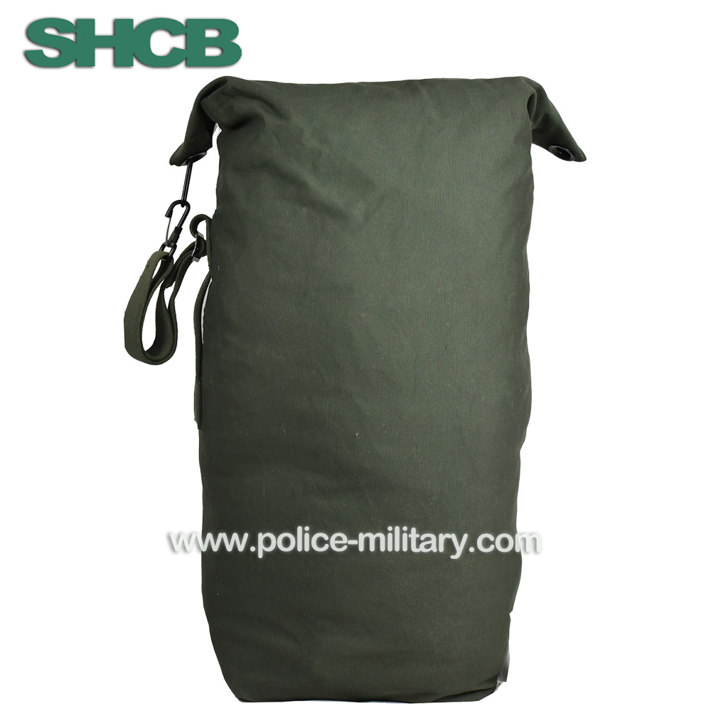 CB10476 Military Duffle Bag
