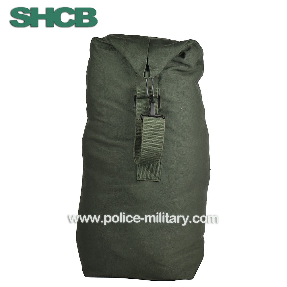 CB10476 Military Duffle Bag