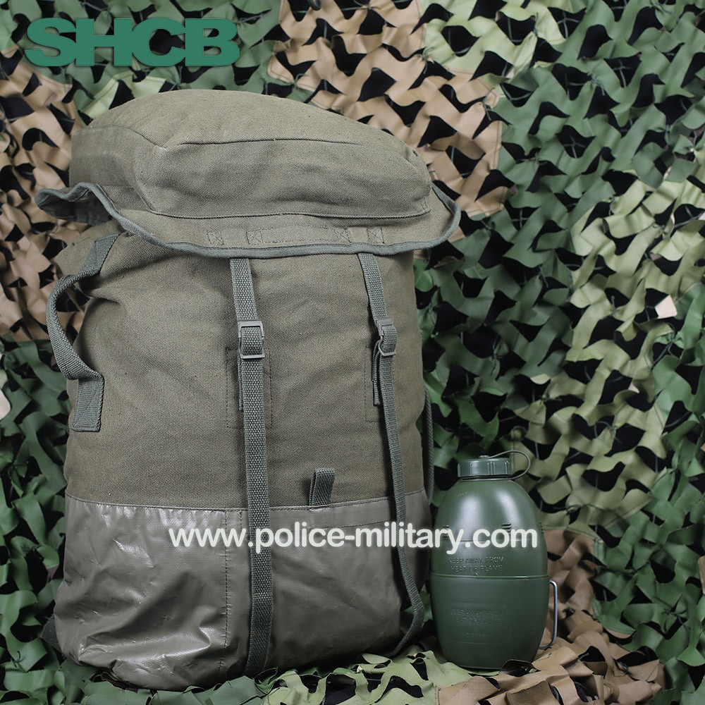 CB10499-2 Military Duffle Bag