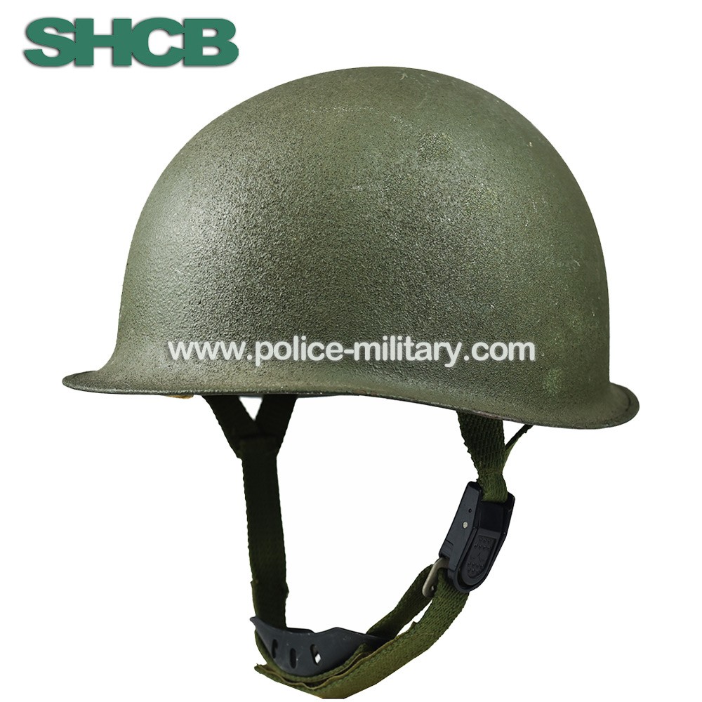 CB10553 Military Steel Helmet