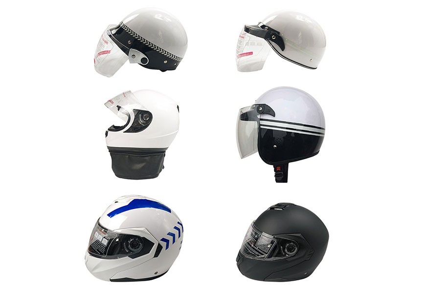 CB10555 HELMET 
