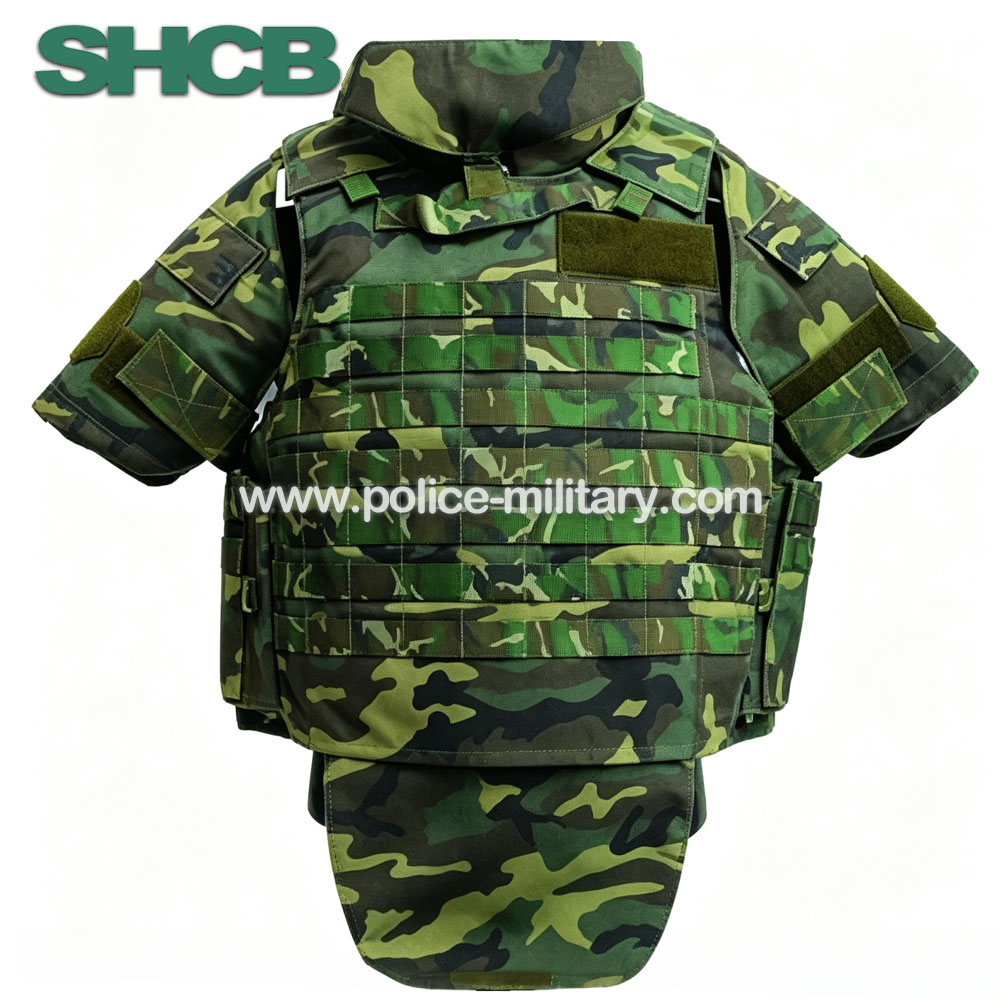 CB11402 Bulletproof Vest