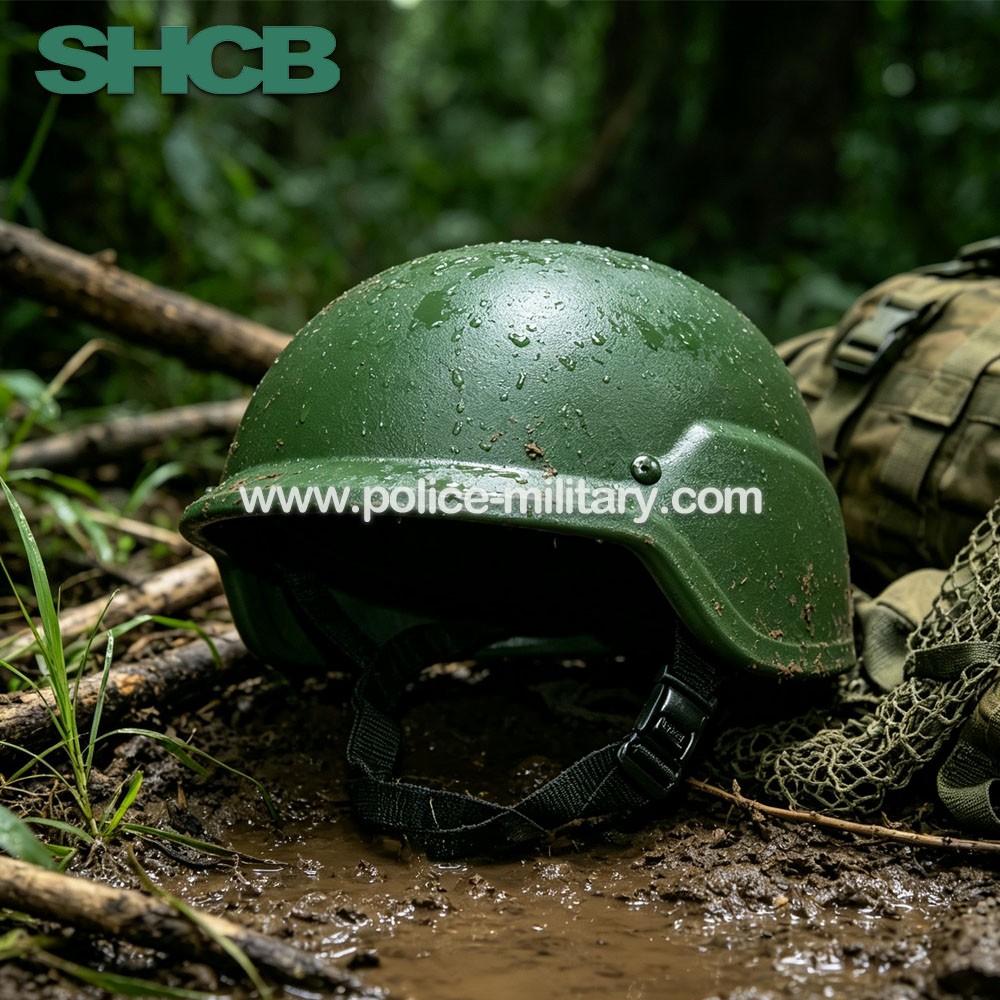 CB10591 Tactical Bulletproof Helmet