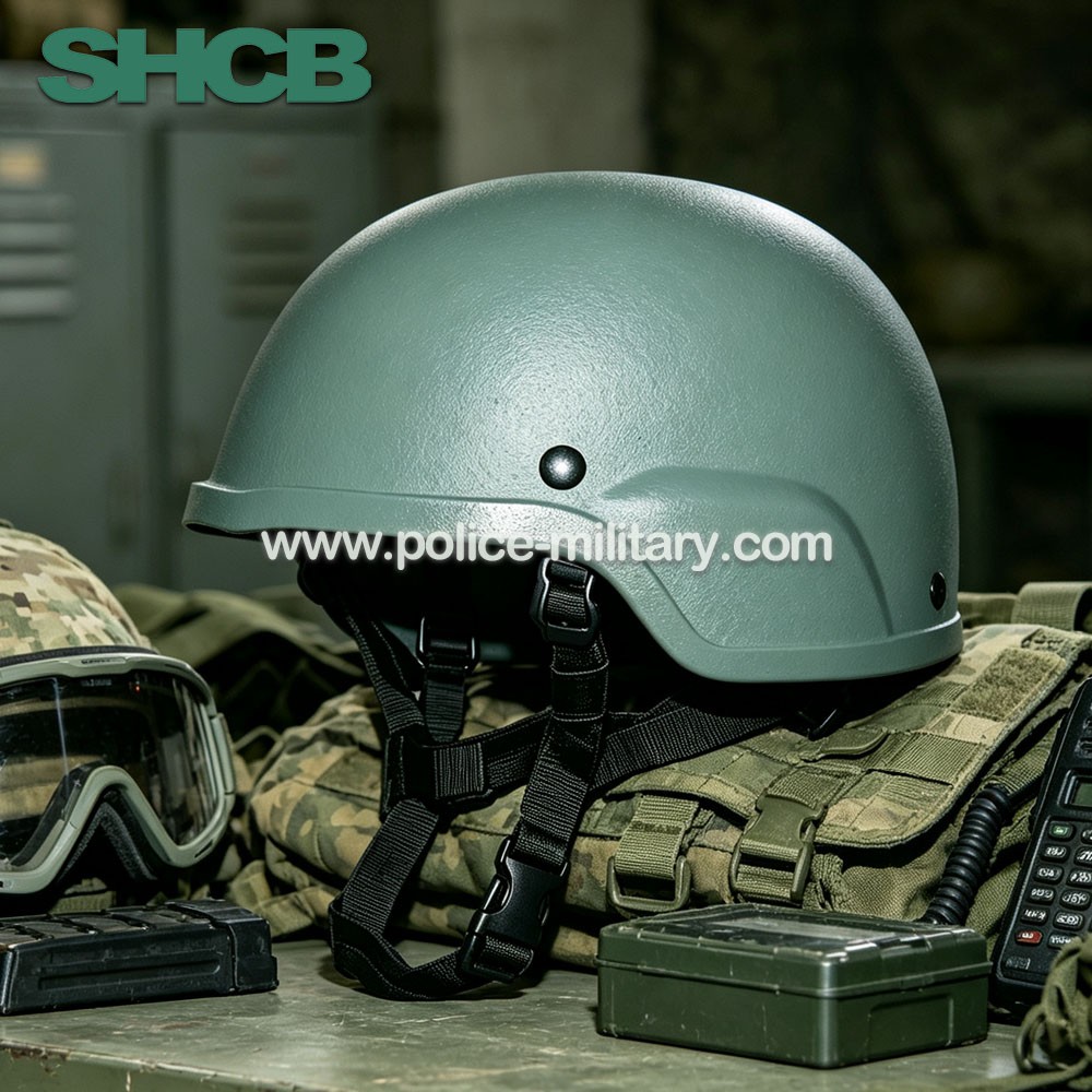 CB10605-3 Bulletproof Helmet