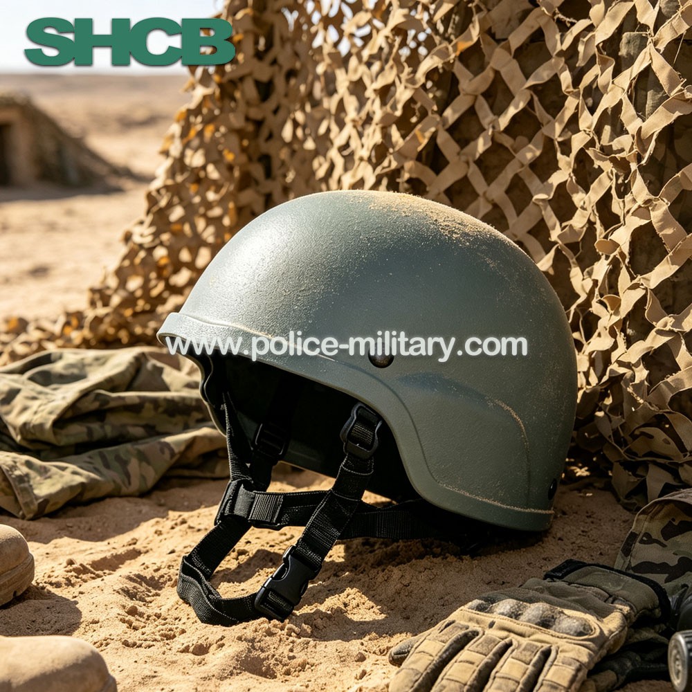 CB10605-3 Bulletproof Helmet