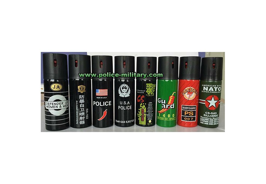 CB10619 PAPPER SPRAY 