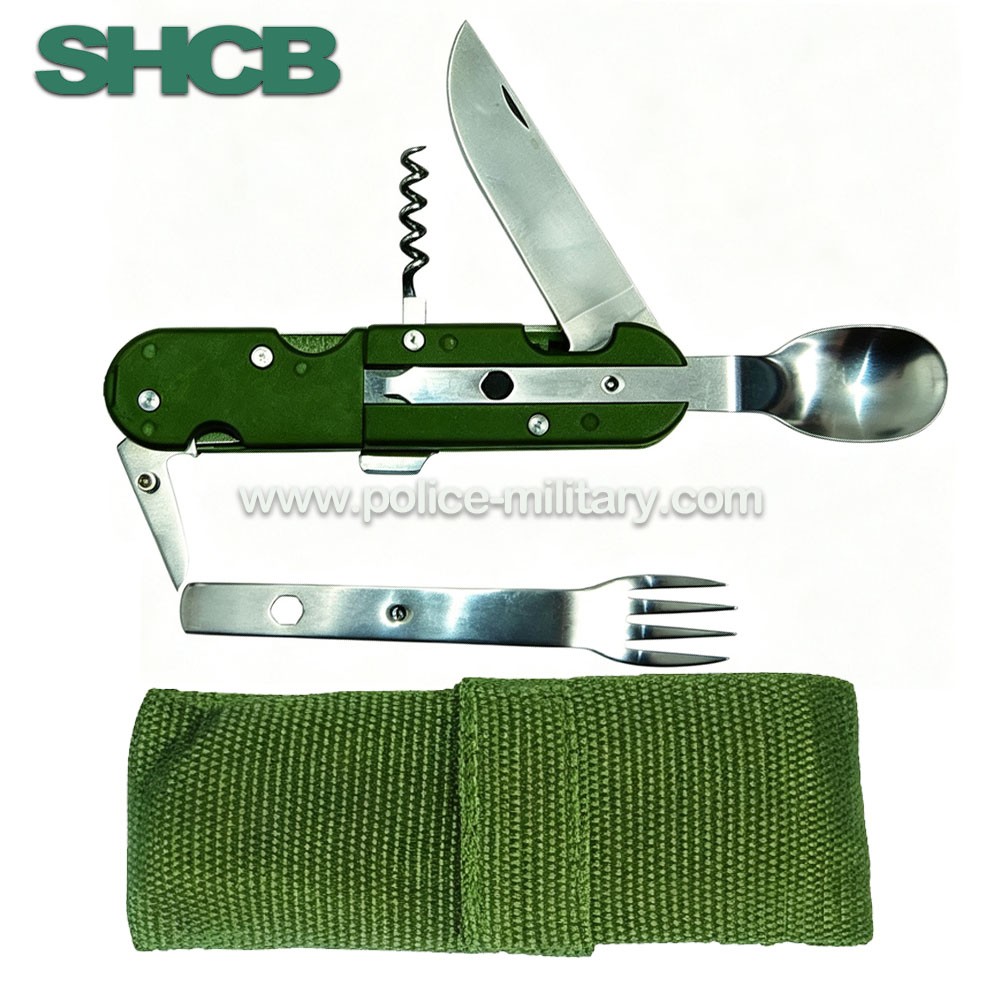 CB10702 Multi function folding knife