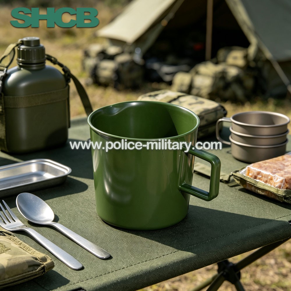 CB10801 Military Cup