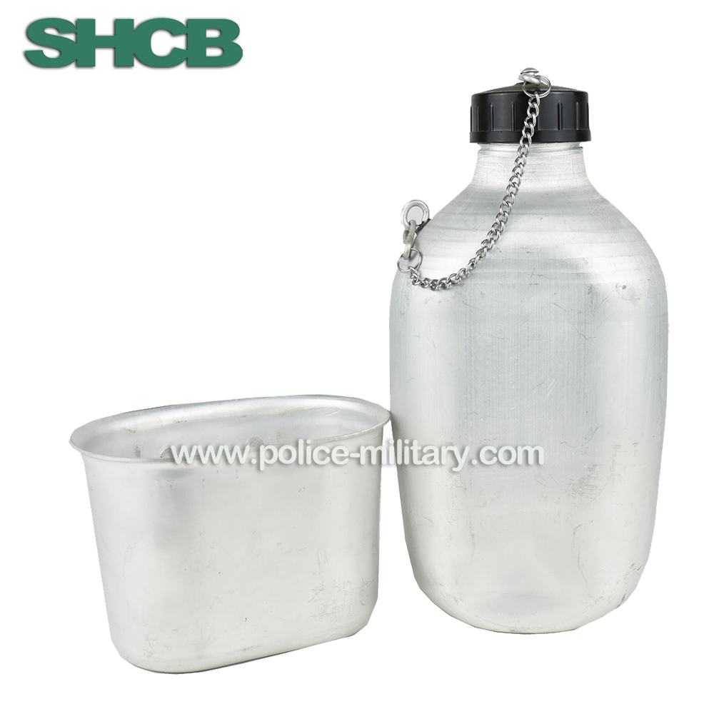 CB10810 Military Canteen