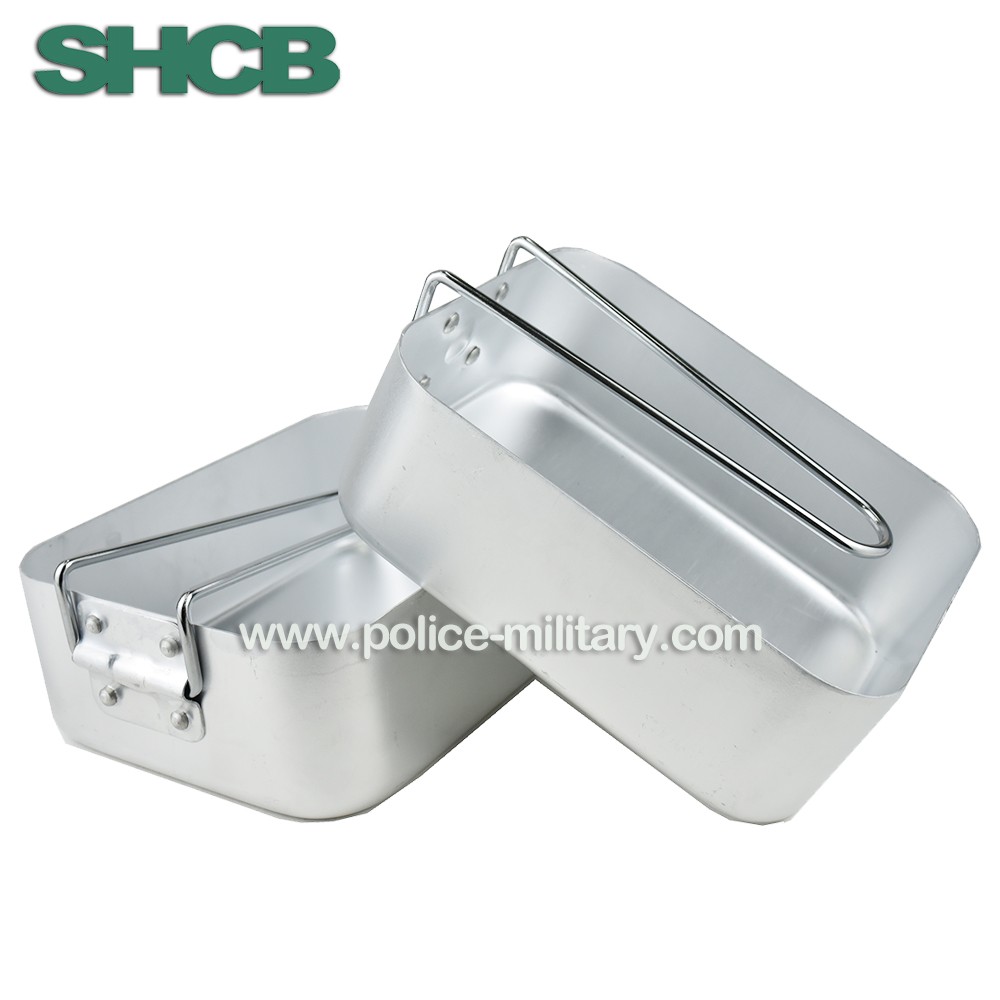 CB10811 Military Mess Tin - 副本