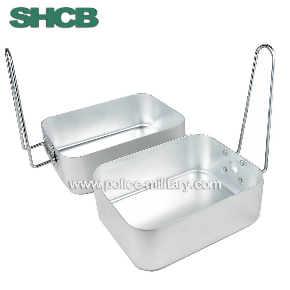 CB10811 Military Mess Tin - 副本