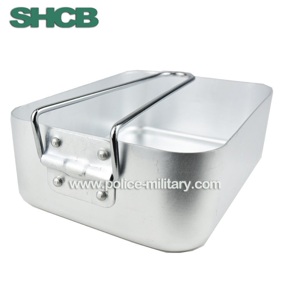 CB10811 Military Mess Tin - 副本