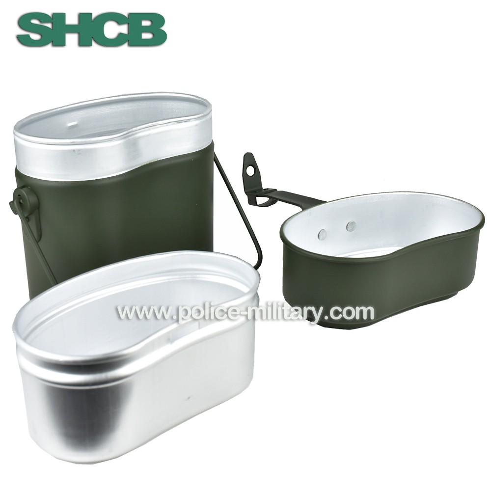 CB10817 Military Mess Tin
