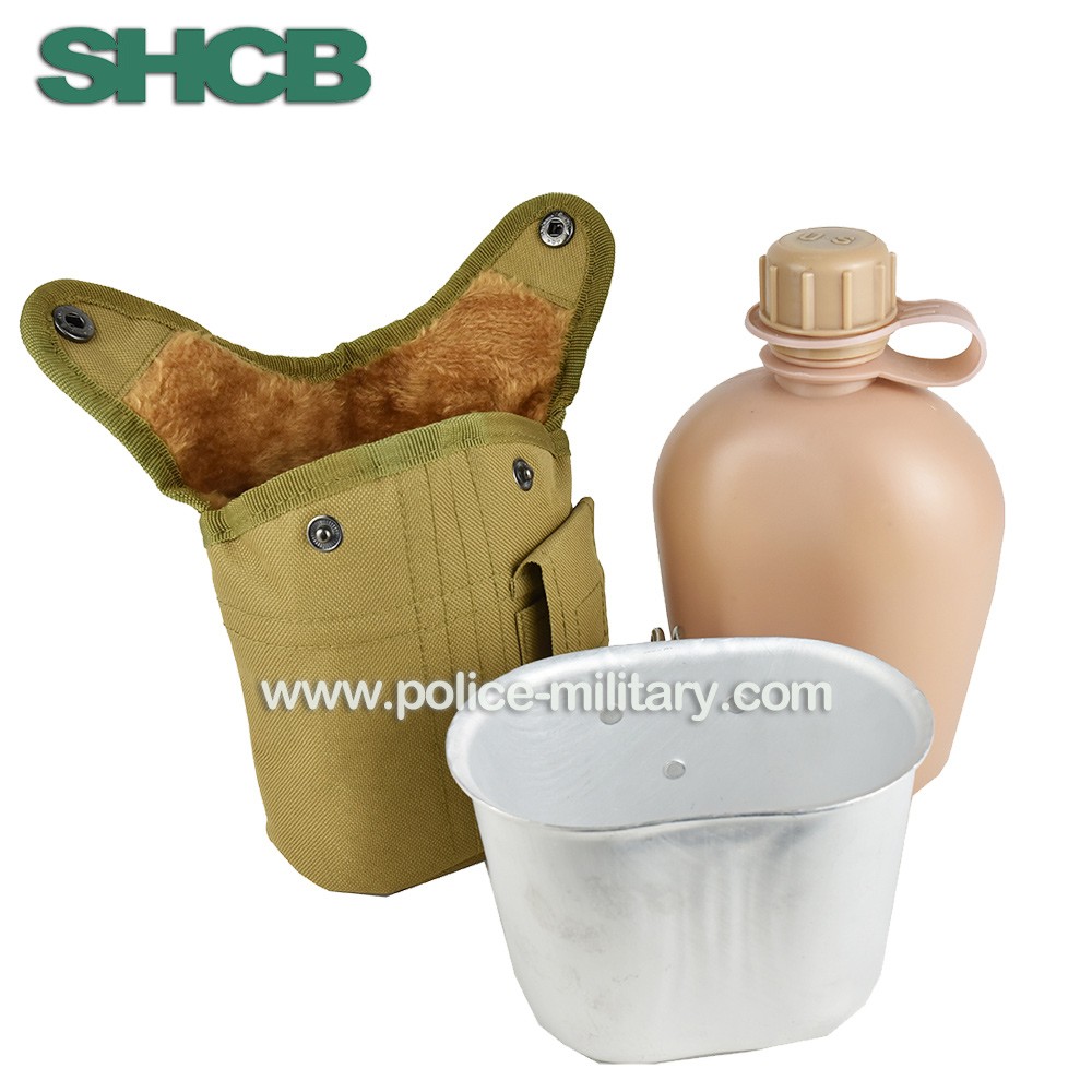 CB10826 Military Canteen