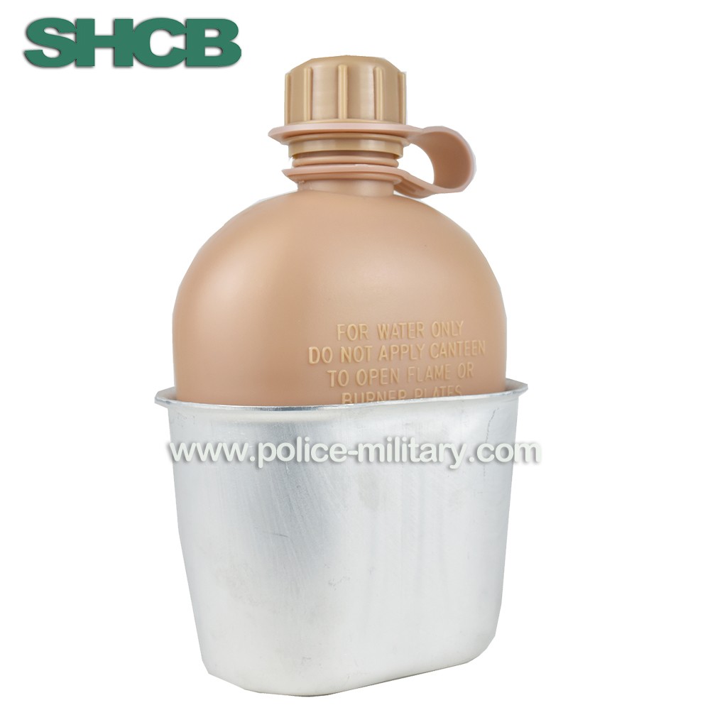 CB10826 Military Canteen