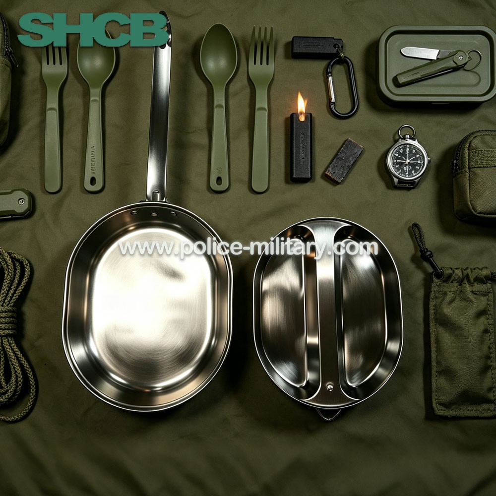 CB10827 Military Mess Tin