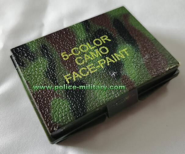 CB11008 CAMO FACE PAINT 