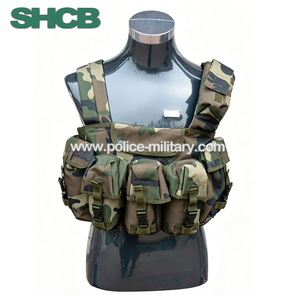 CB11114-1 Tactical Vest