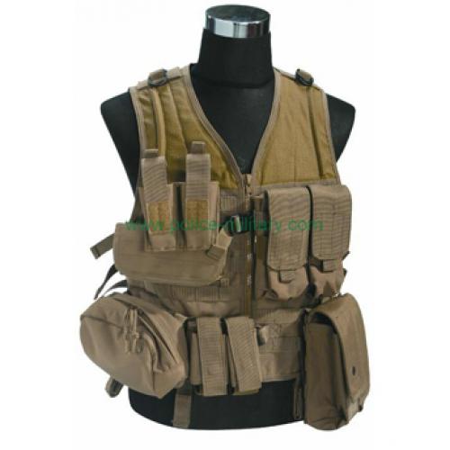 CB11115 Tactical vest