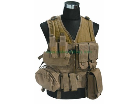 CB11115 Tactical vest
