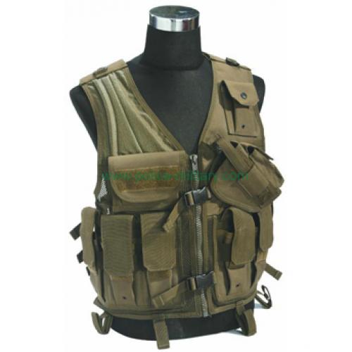 CB11117 Tactical vest