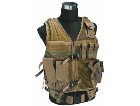 CB11120 Tactical vest