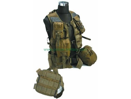 CB11121 Tactical vest