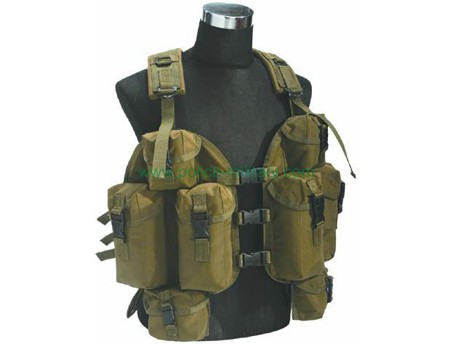 CB11126 Tactical vest