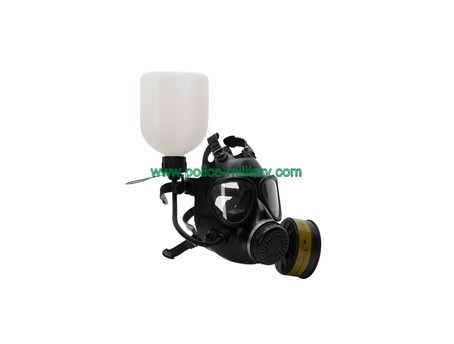 CB18 Gas mask