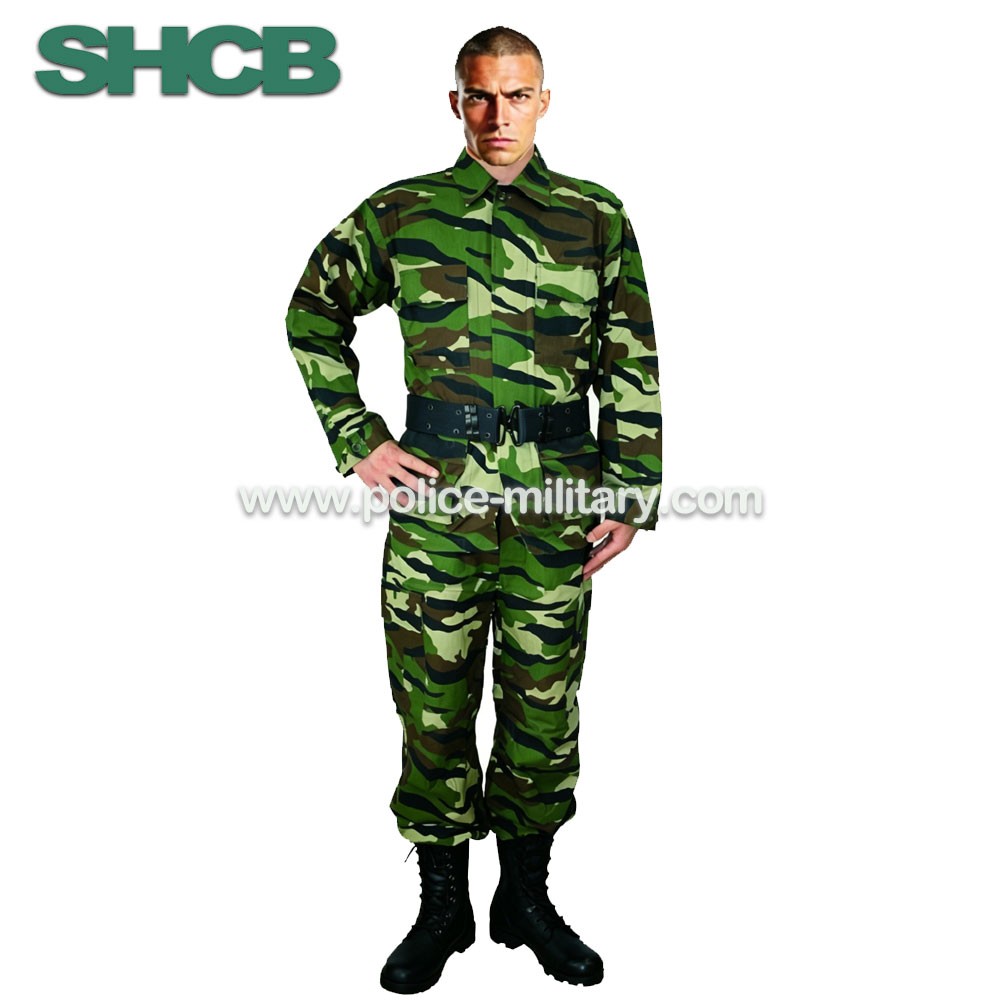 CB20107 Military Camouflage BDU