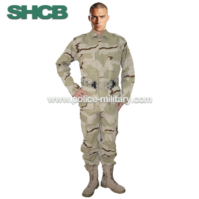 CB20108 Military Camouflage BDU