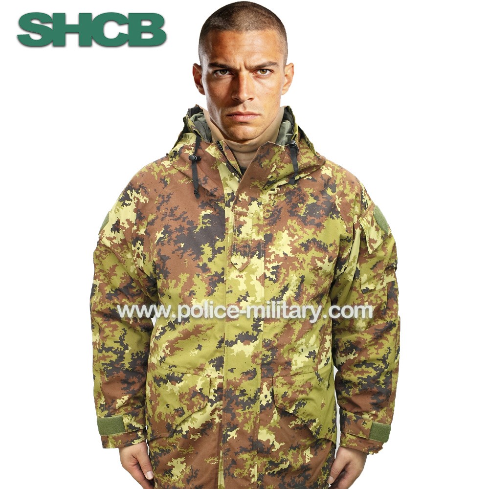 CB20115 Military Parka ECWCS