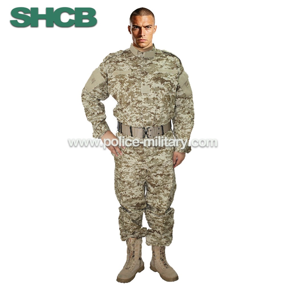 CB20123 Military Camouflage BDU