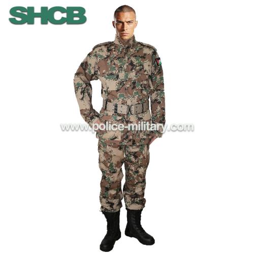 CB20125 Military Camouflage BDU