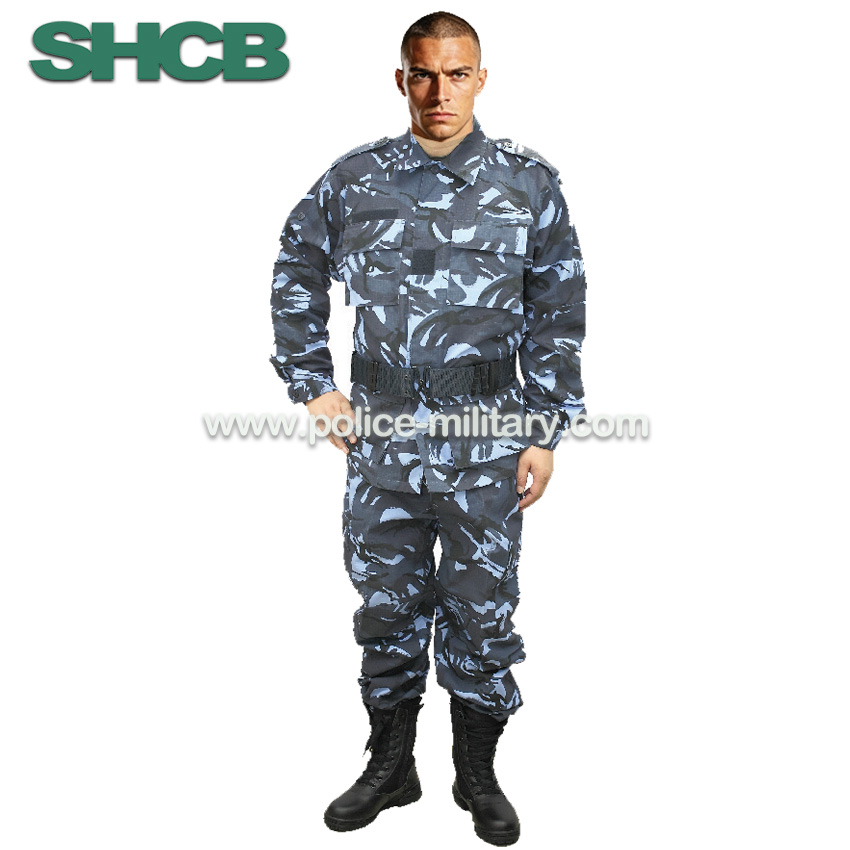 CB20130 Military Camouflage BDU