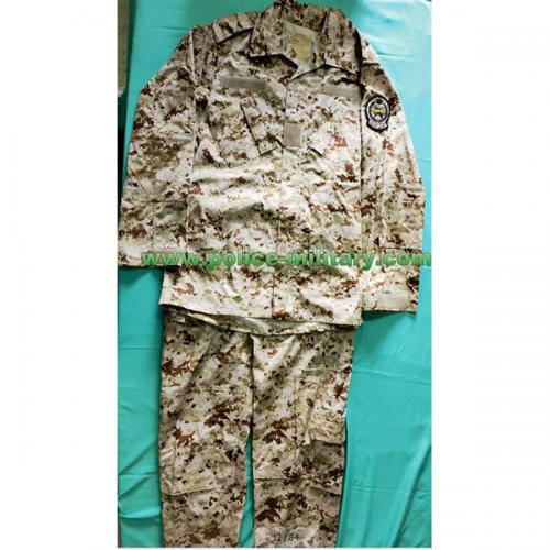 CB20134 CAMOUFLAGE UNIFORM